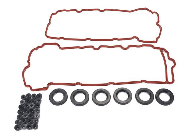 SAAB Valve Cover Gasket Kit 12595106 - Mahle VS50500